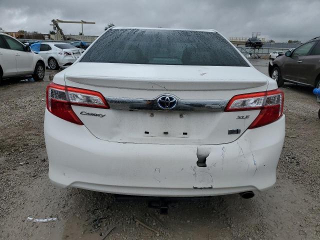 2013 TOYOTA CAMRY HYBR - 4T1BD1FK5DU079719
