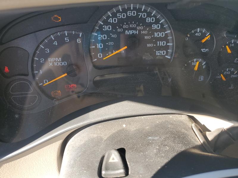 2005 CHEVROLET SILVERADO #3290468849