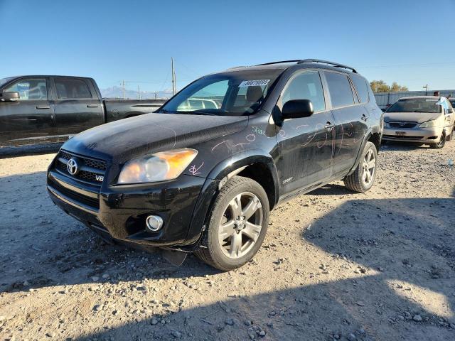 Global Auto Auctions: 2012 TOYOTA RAV4 SPORT