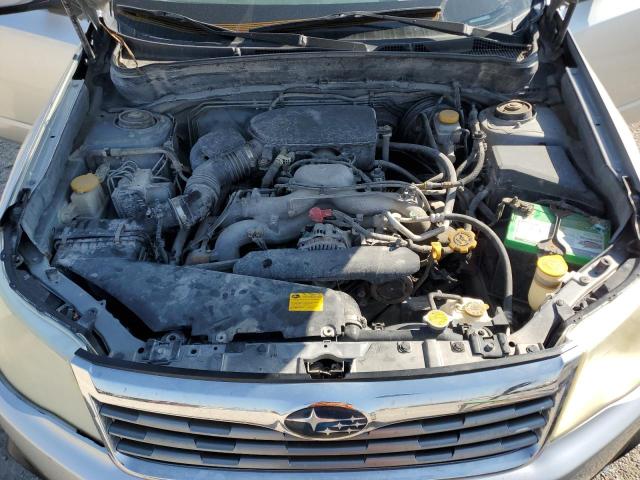 2010 SUBARU FORESTER 2.5X PREMIUM #3267134133
