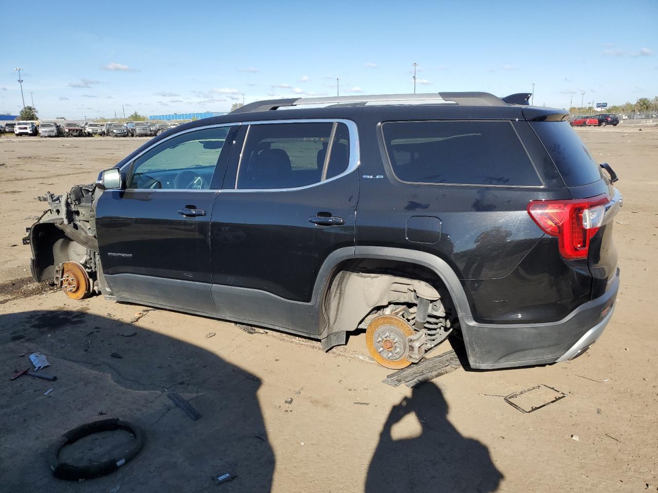 GMC ACADIA SLE