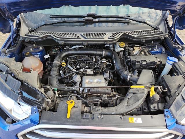 2019 FORD ECOSPORT S - MAJ3S2GE2KC258001