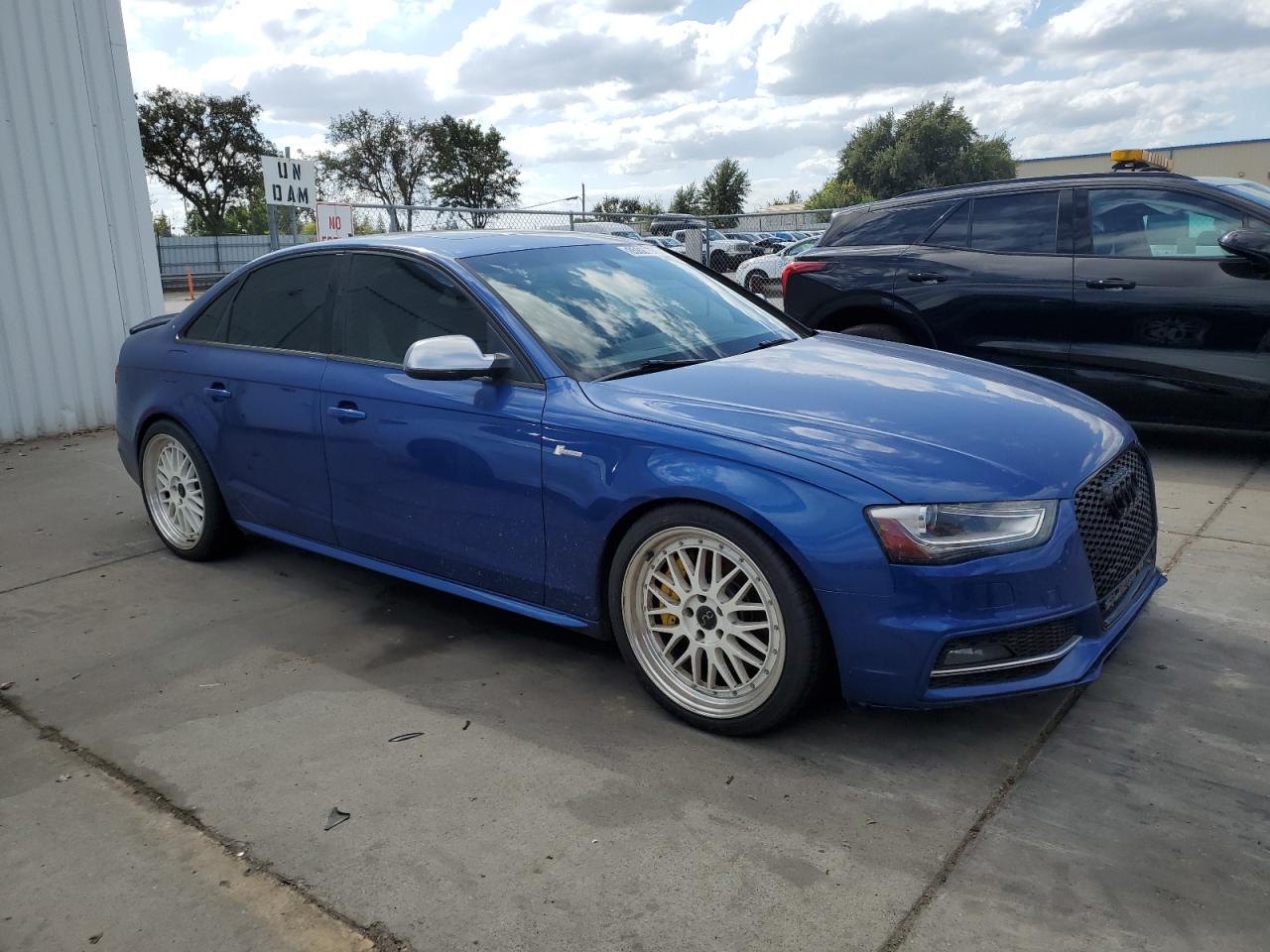 AUDI S4 PREMIUM PLUS