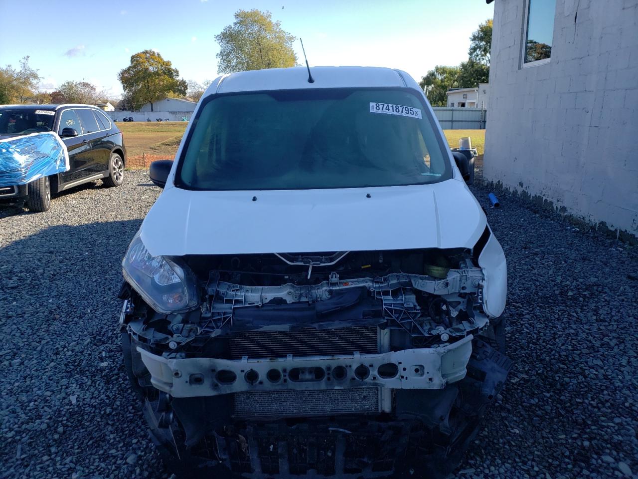 FORD TRANSIT CONNECT XL