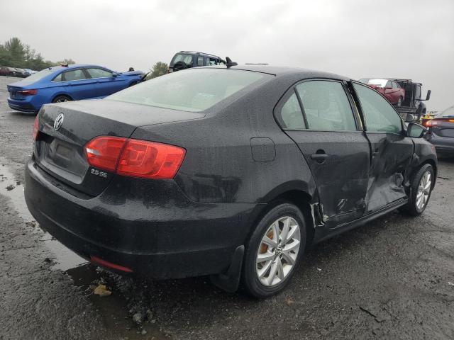 2012 VOLKSWAGEN JETTA SE #3296890887