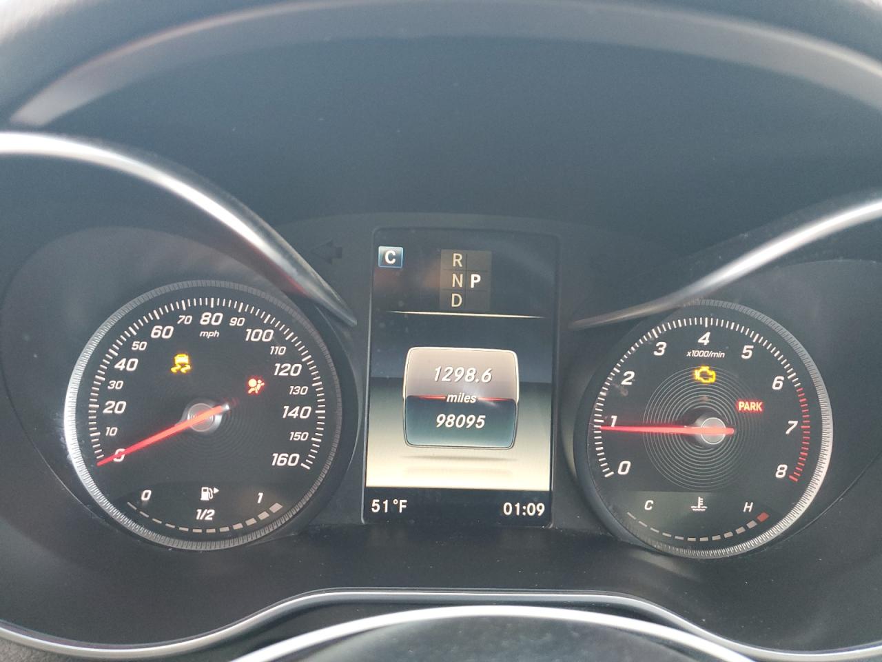 MERCEDES-BENZ C-CLASS 300