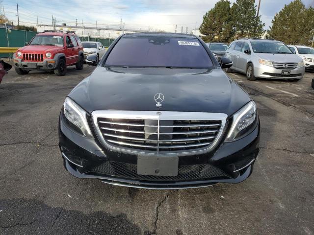 2016 MERCEDES-BENZ S 550 - WDDUG8CB3GA215861