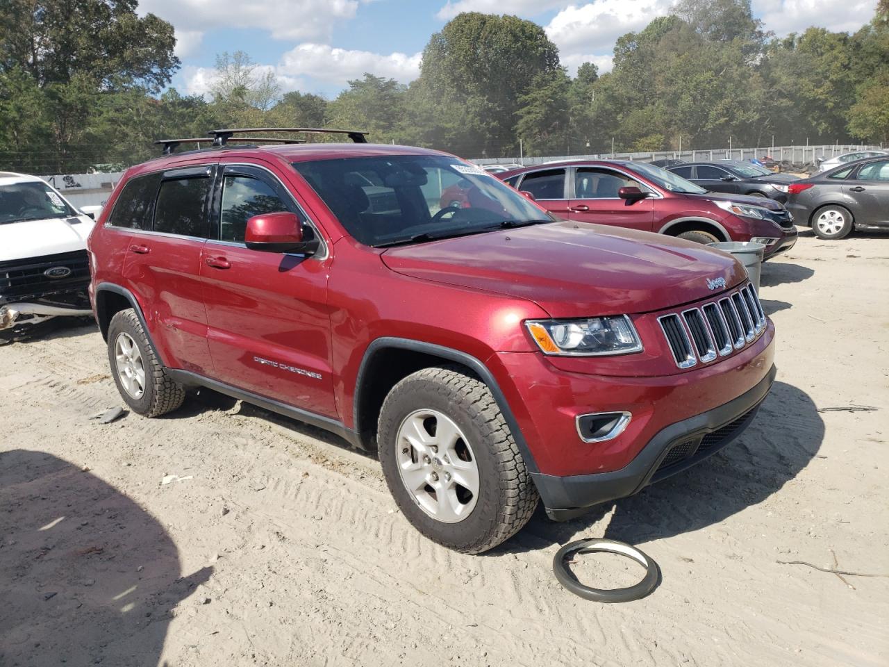 JEEP GRAND CHEROKEE LAREDO