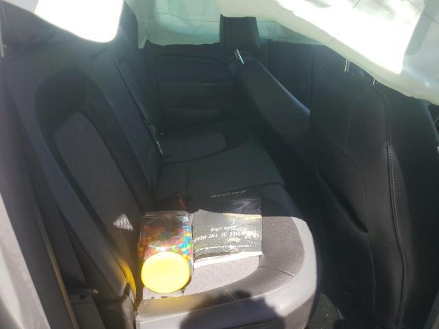 2016 CHEVROLET COLORADO Z - 1GCGSDE30G1360280