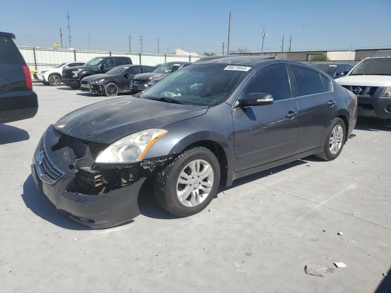 NISSAN ALTIMA BAS