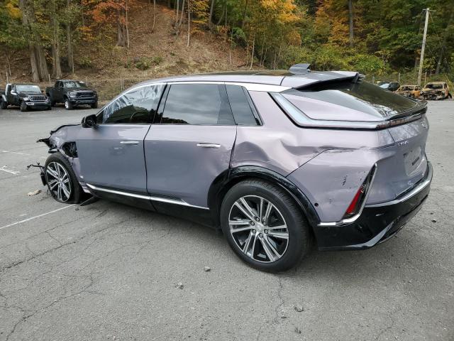 2024 CADILLAC LYRIQ LUXU 1GYKPRRL5RZ123687