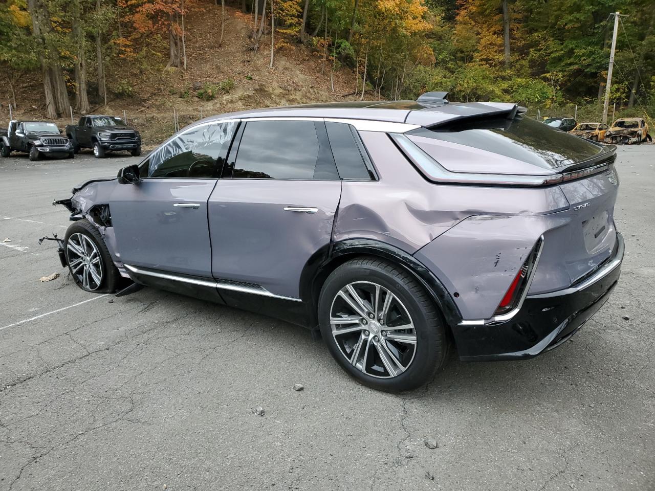 CADILLAC LYRIQ LUXURY