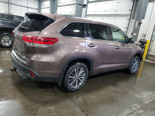 2017 TOYOTA HIGHLANDER #3283989834