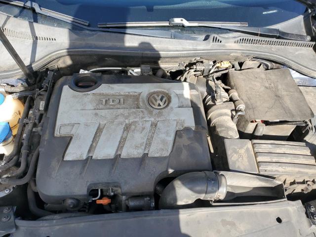 2013 VOLKSWAGEN JETTA TDI - 3VWPL7AJ4DM693872