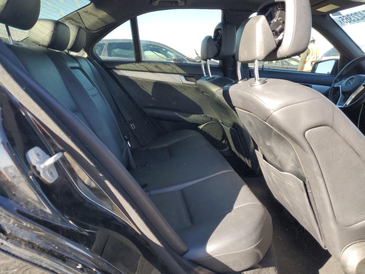 MERCEDES-BENZ C-CLASS 300 4MATIC