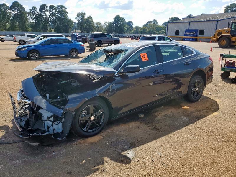Global Auto Auctions: 2023 CHEVROLET MALIBU LT