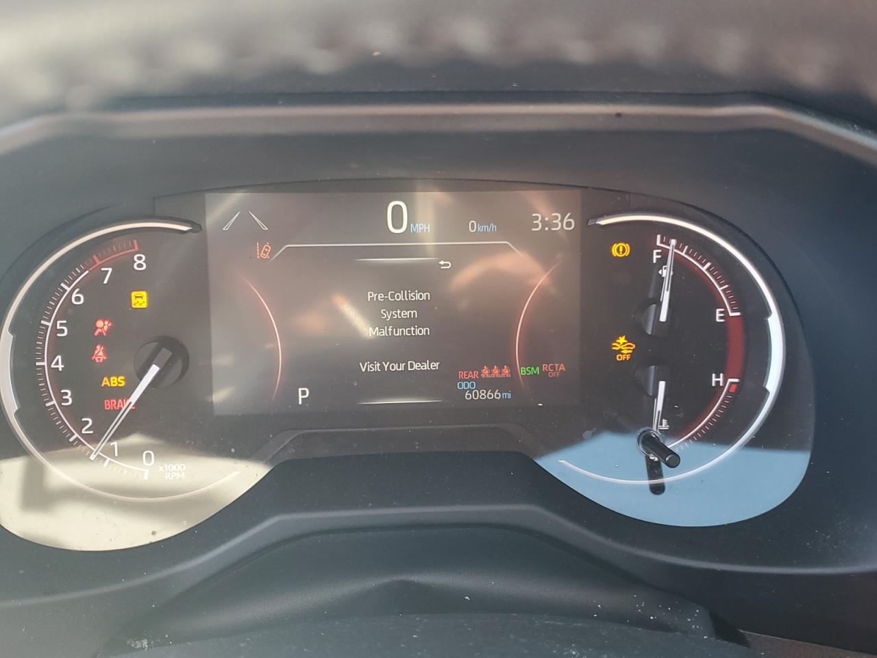 TOYOTA RAV4 ADVENTURE