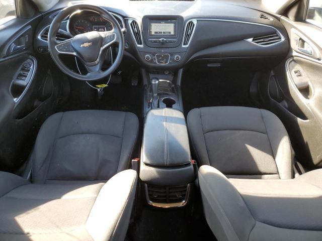 2018 CHEVROLET MALIBU LT - 1G1ZD5ST1JF124365