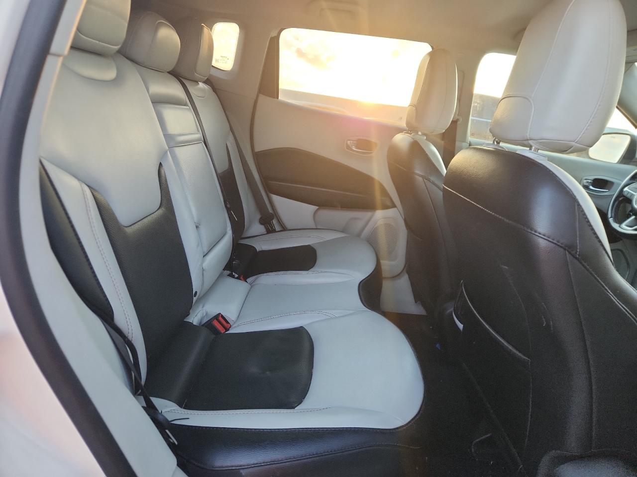 JEEP COMPASS LIMITED