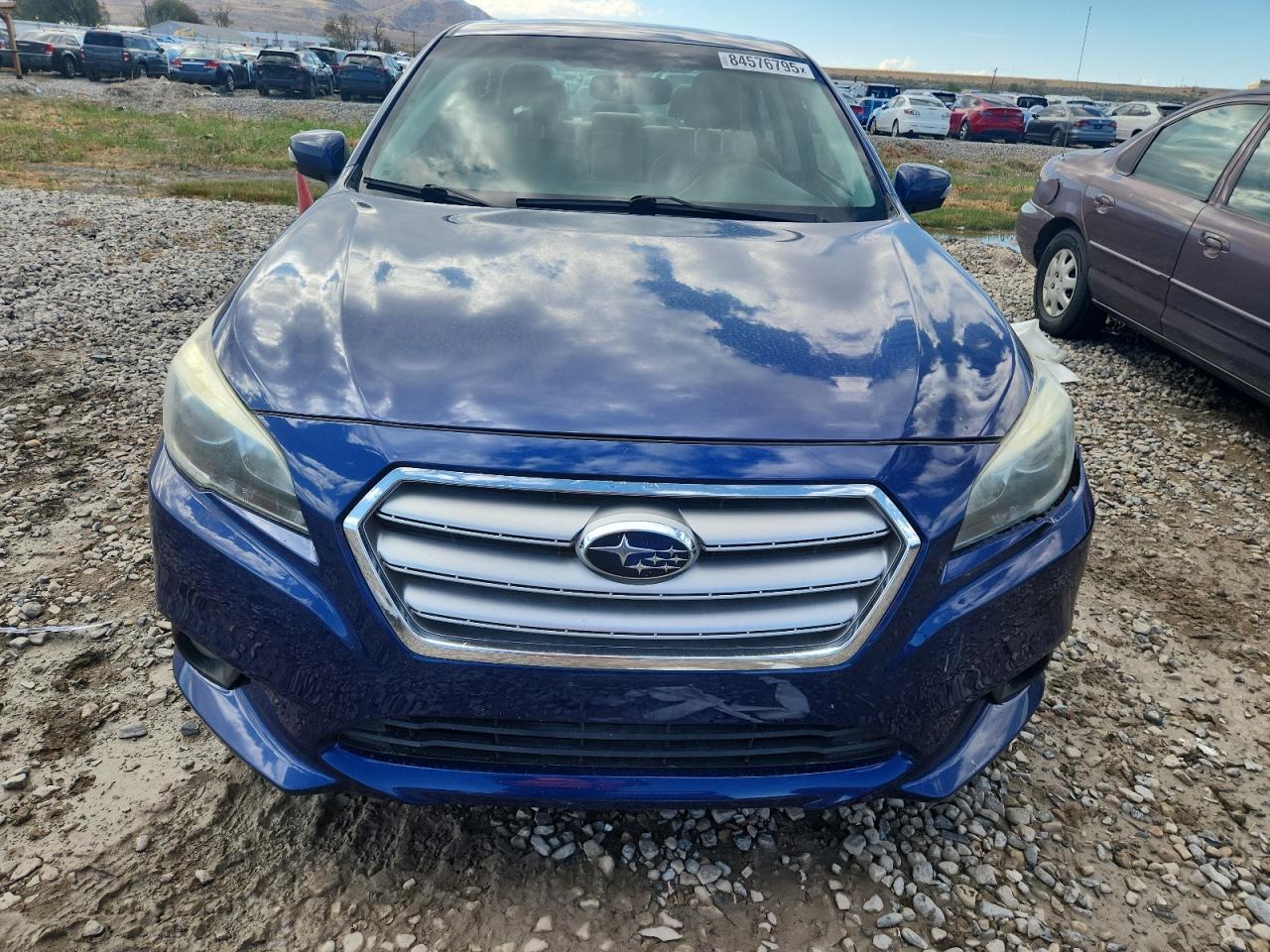 SUBARU LEGACY 3.6R LIMITED