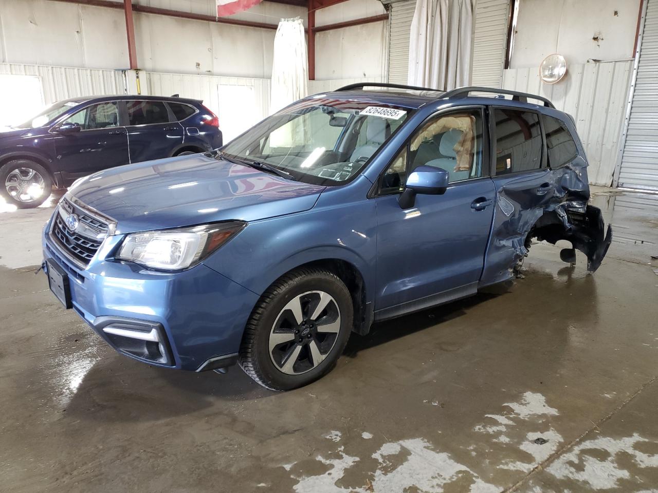SUBARU FORESTER 2.5I PREMIUM
