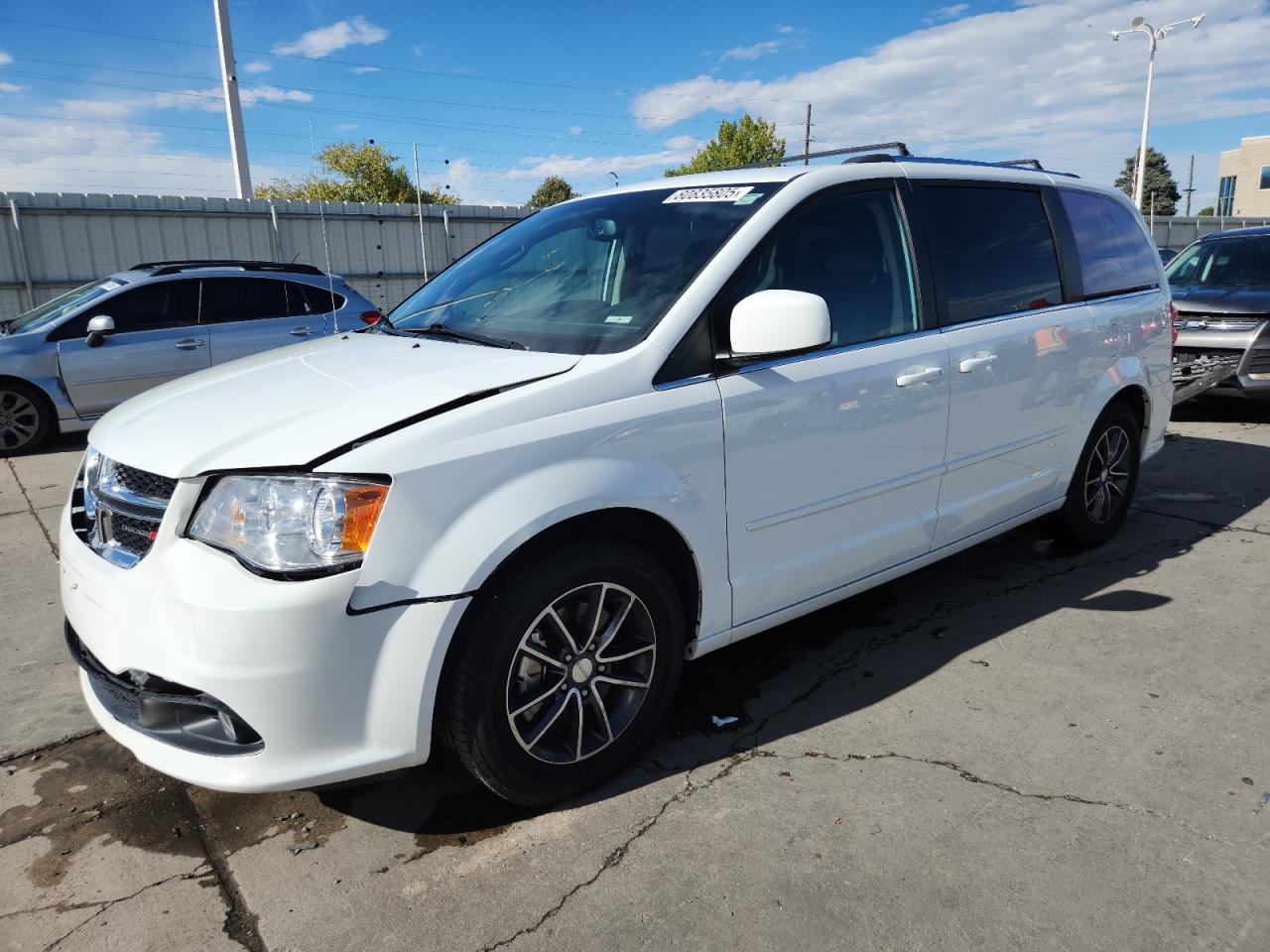 DODGE GRAND CARAVAN SXT