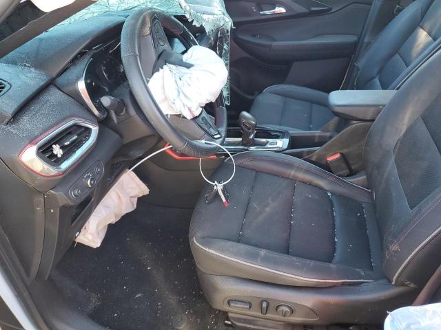 2023 CHEVROLET TRAILBLAZE KL79MUSL9PB004196