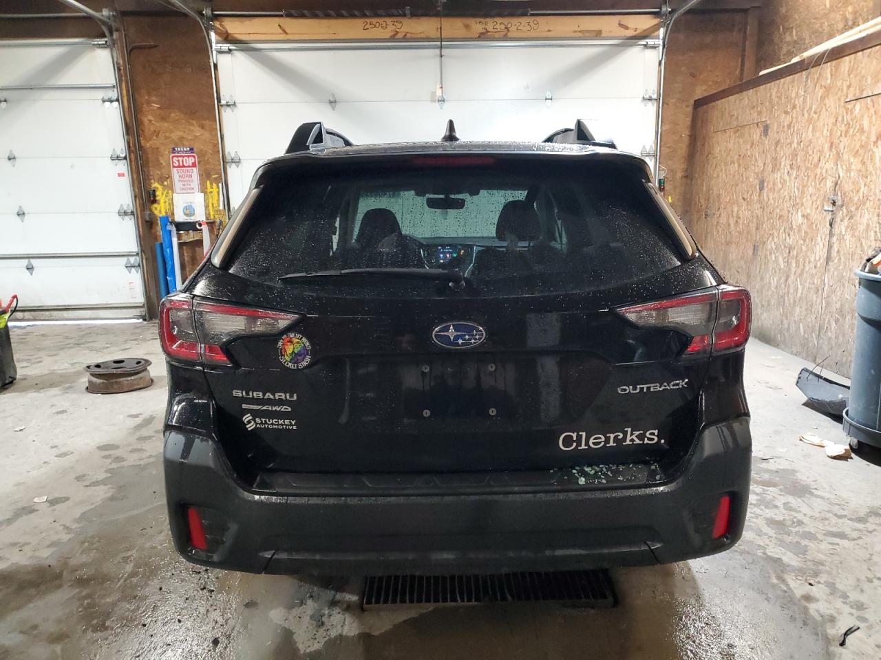 Lot #3311697237 2022 SUBARU OUTBACK PR