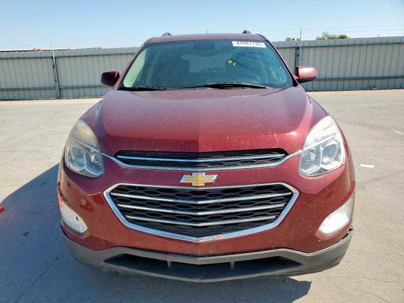 2017 CHEVROLET EQUINOX LT 2GNALCEK6H1518211