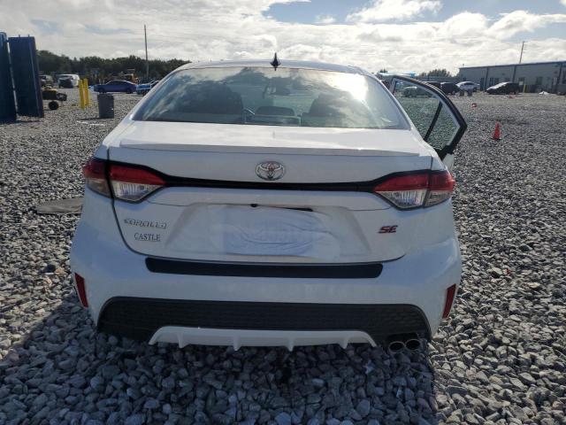 2022 TOYOTA COROLLA SE - 5YFP4MCE1NP132067