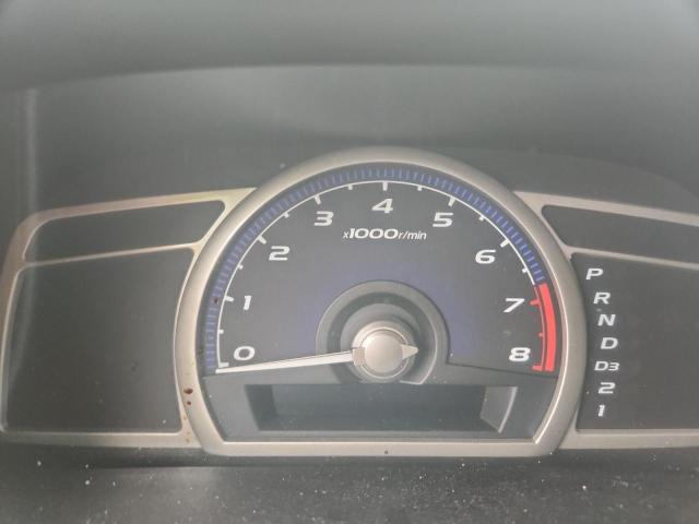 2011 HONDA CIVIC VP - 2HGFA1F38BH509784