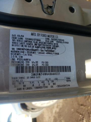 2004 MERCURY GRAND MARQ #3304515452