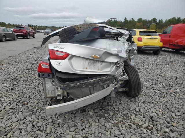 2017 CHEVROLET MALIBU LS #3304013640