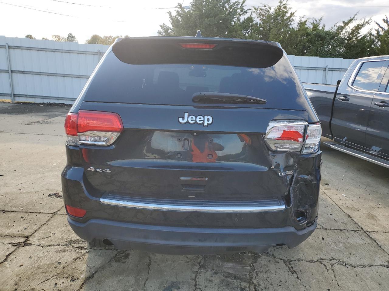 JEEP GRAND CHEROKEE LIMITED
