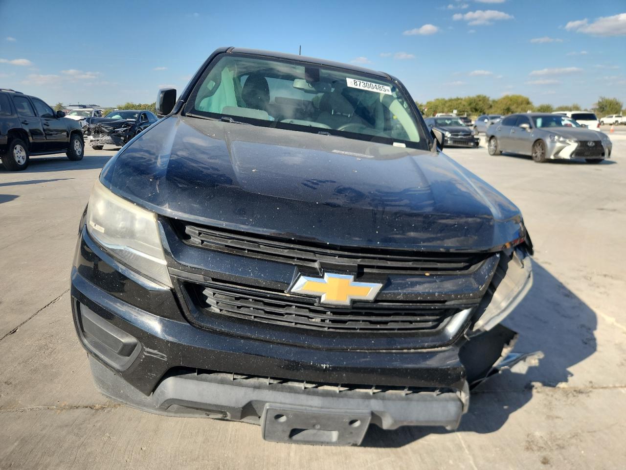 CHEVROLET COLORADO