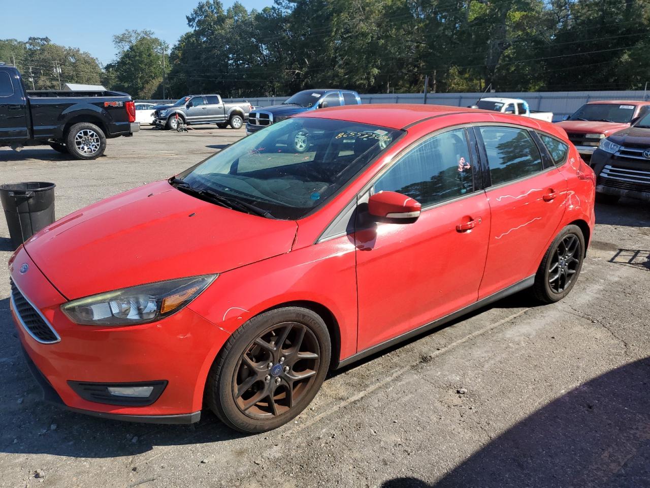 FORD FOCUS SE
