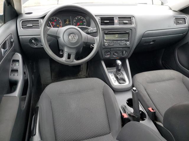 2012 VOLKSWAGEN JETTA BASE - 3VW2K7AJ6CM390975