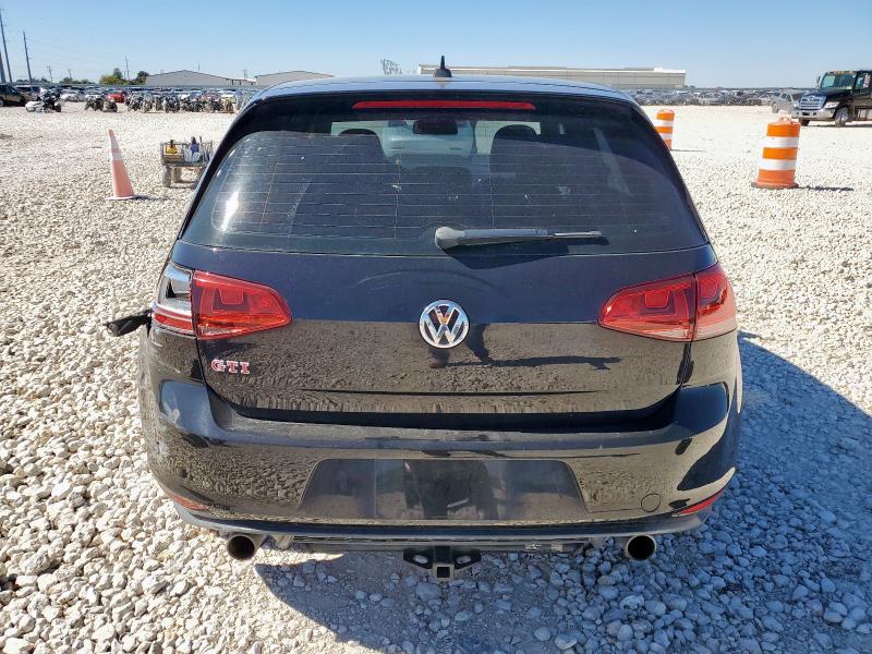 2016 VOLKSWAGEN GTI S/SE - 3VW447AU3GM019114