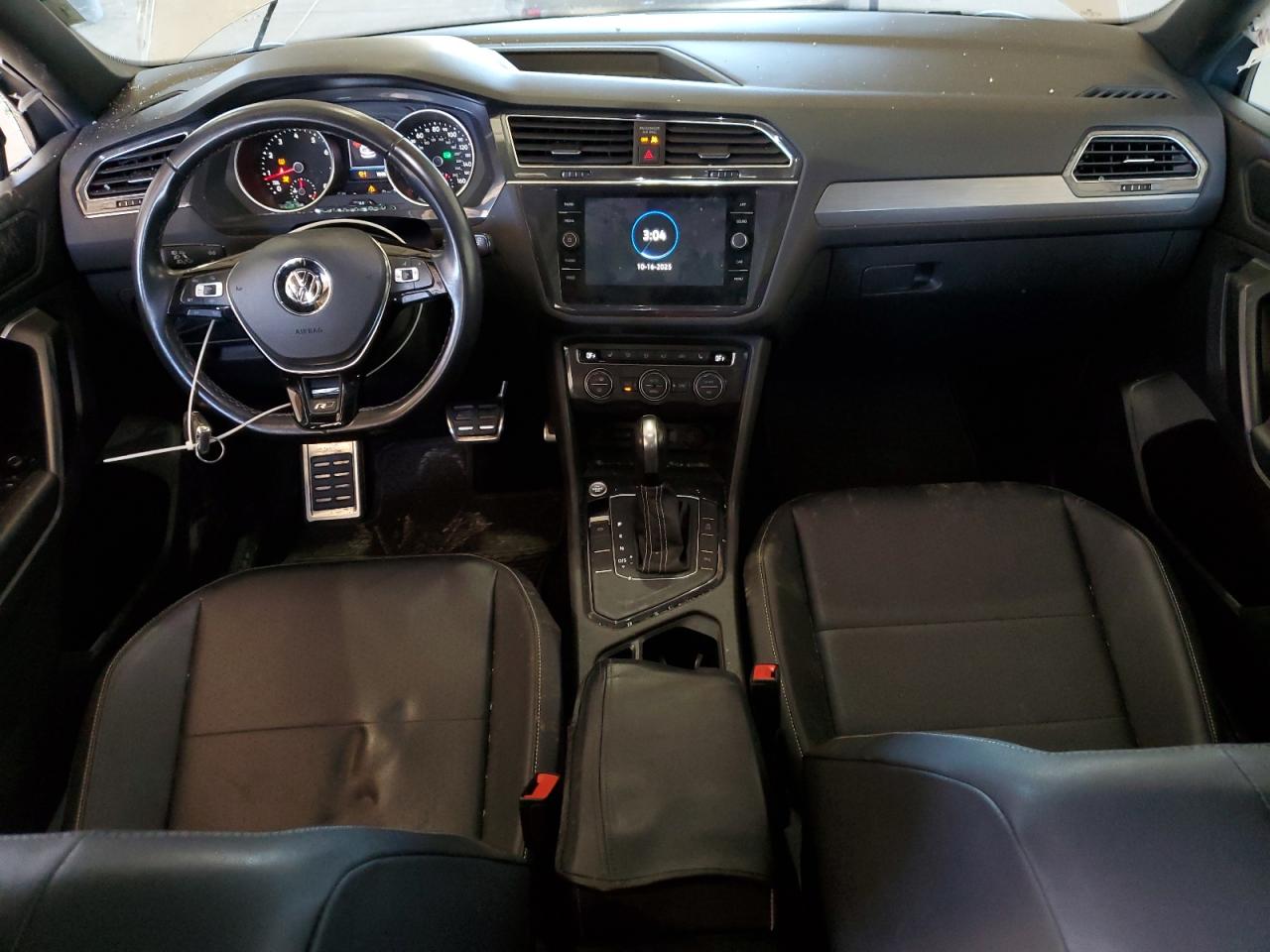 VOLKSWAGEN TIGUAN SE