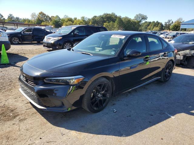 Global Auto Auctions: 2022 HONDA CIVIC SPOR