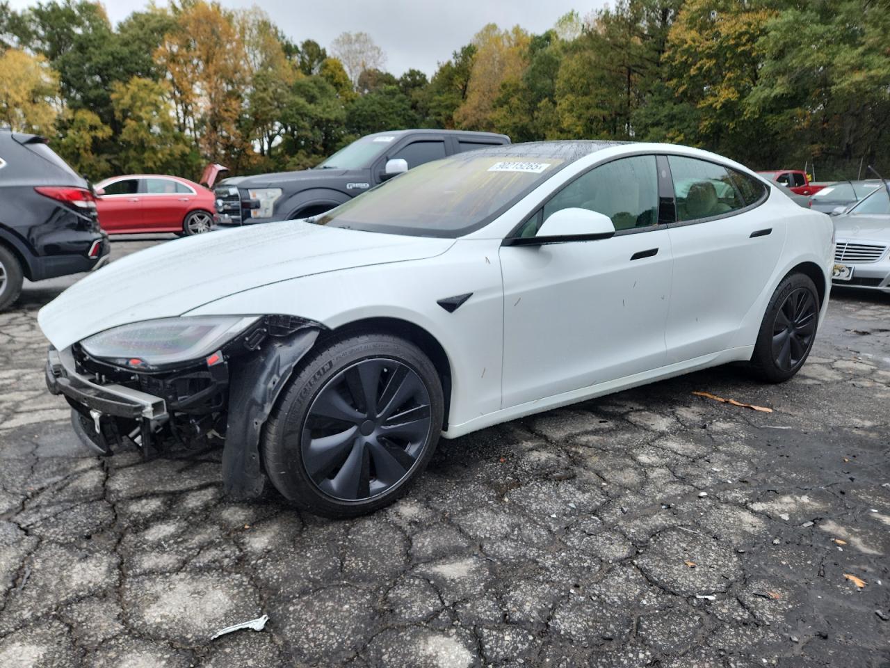 TESLA MODEL S