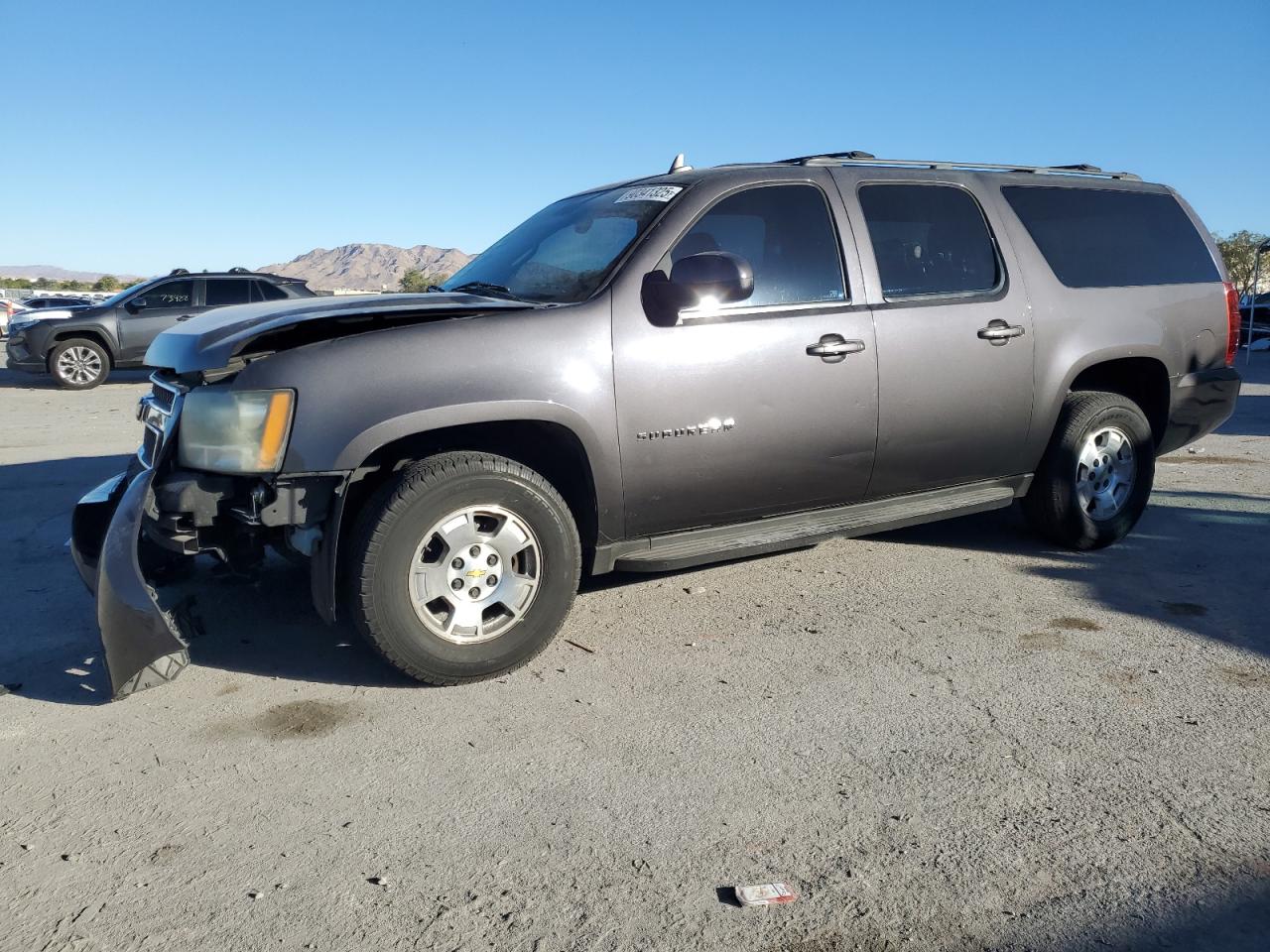 CHEVROLET SUBURBAN C1500 LS