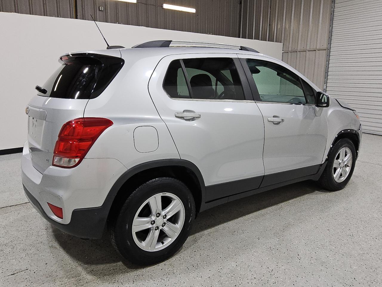 CHEVROLET TRAX 1LT