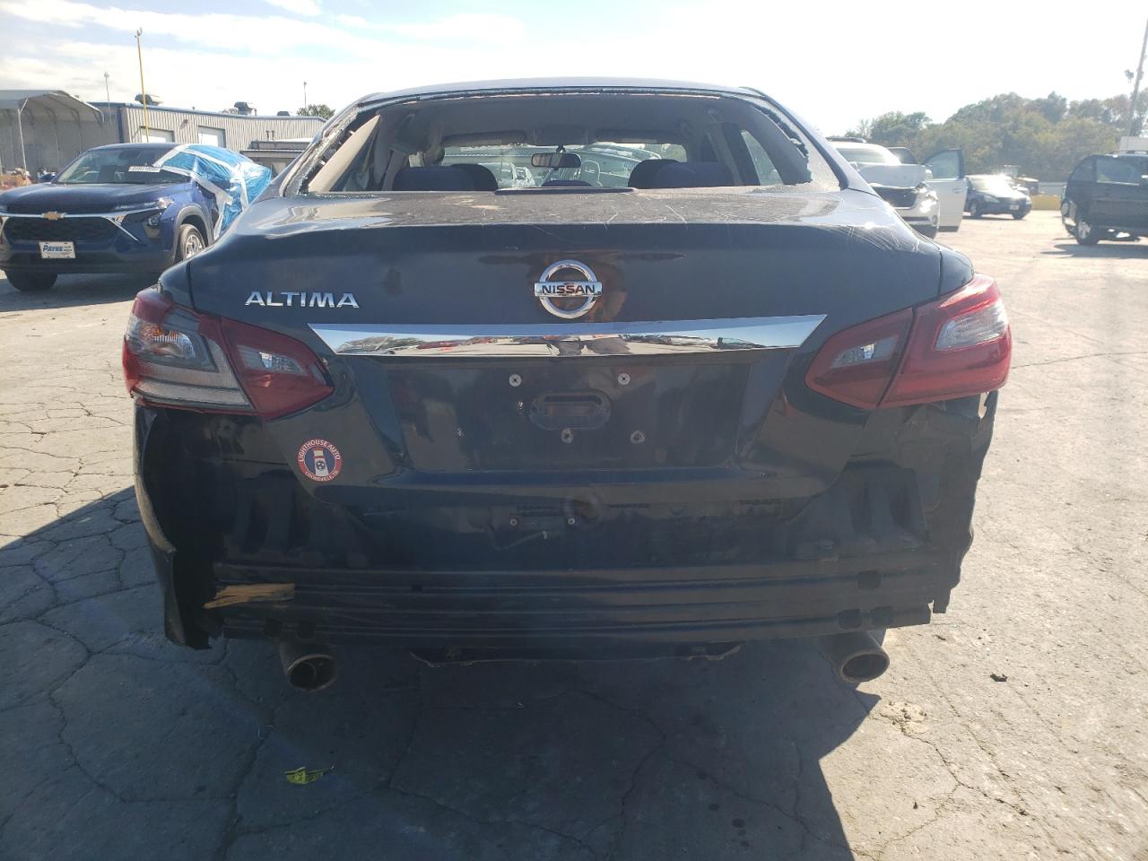 NISSAN ALTIMA 2.5