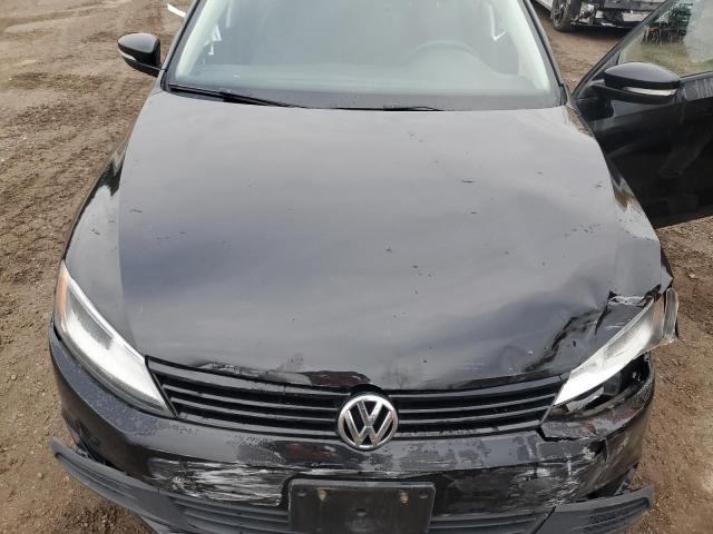 2014 VOLKSWAGEN JETTA BASE - 3VW2K7AJ3EM215148