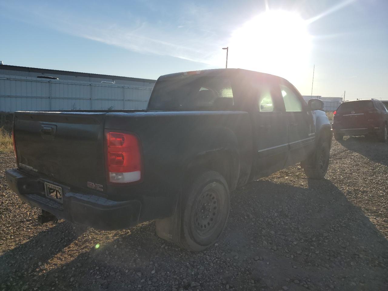 GMC SIERRA K1500 SLT