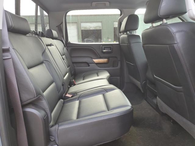 2016 CHEVROLET SILVERADO C1500 LTZ #3283816434