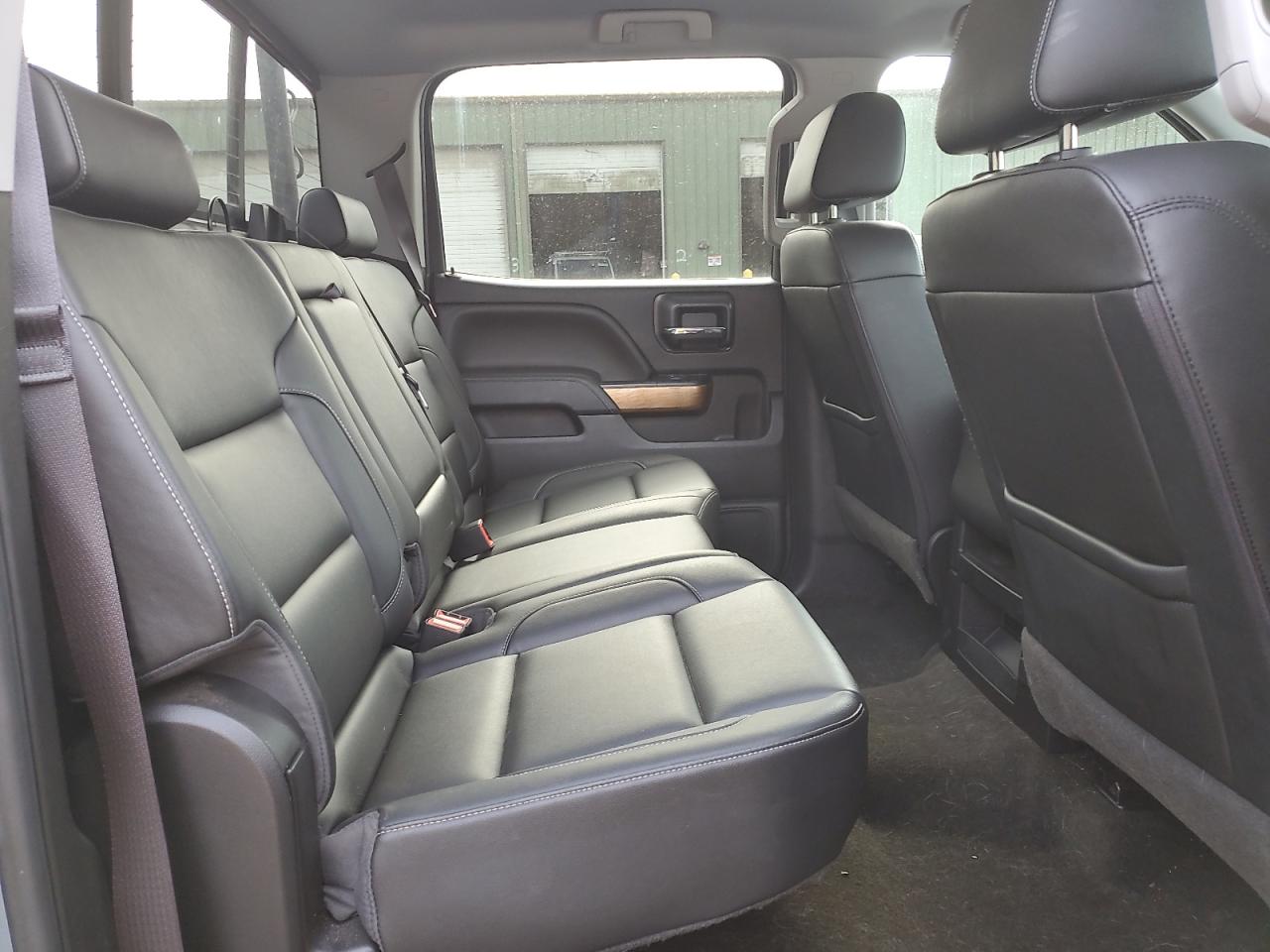 Lot #3283816434 2016 CHEVROLET SILVERADO C1500 LTZ