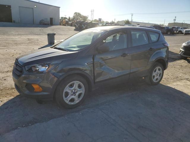 2018 FORD ESCAPE S - 1FMCU0F71JUB42210