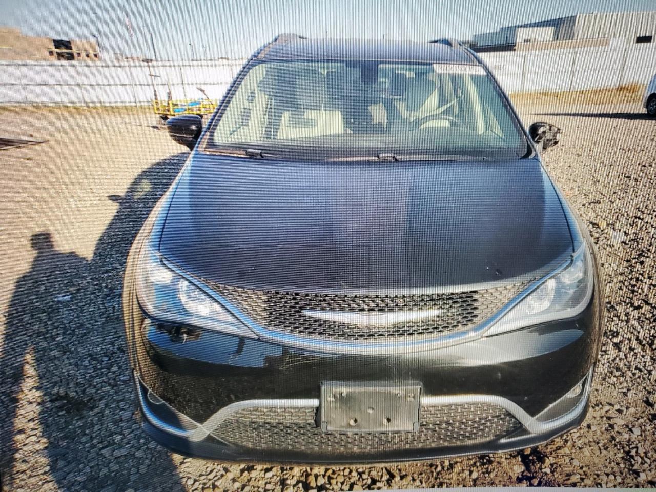 CHRYSLER PACIFICA TOURING L